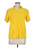 Giordano Yellow Short Sleeve Polo Size M - photo 1