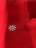 Athleta Solid Red Athletic Shorts Size S - photo 3