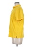 Giordano Yellow Short Sleeve Polo Size M - photo 5