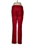 Talbots Red Casual Pants Size 8 (petite) - photo 2