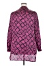 Anne Klein Pink Long Sleeve Blouse Size 2X - photo 2