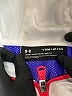 Under Armour 100% Polyester White Raincoat Size S (youth) - photo 3