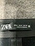 Zara Black Casual Pants Size M - photo 4