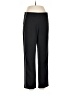 Adrianna Papell 100% Polyester Black Track Pants Size 8 - photo 1