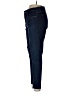 Ann Taylor LOFT Solid Blue Jeans Size 10 - photo 5