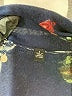 Knitted & Knotted Blue Kimono Size S - photo 7