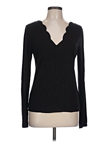 Nine Britton Long Sleeve T-Shirt (view 1)