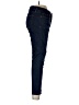 Ann Taylor LOFT Solid Blue Jeans Size 10 - photo 4