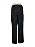 Adrianna Papell 100% Polyester Black Track Pants Size 8 - photo 2
