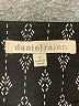 Daniel Rainn 100% Rayon Black Sleeveless Blouse Size S - photo 7
