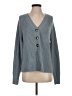 Unbranded 100% Acrylic Blue Cardigan Size S - photo 1