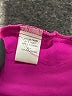 iris 100% Polyester Pink Tank Top Size S - photo 8