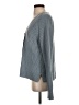 Unbranded 100% Acrylic Blue Cardigan Size S - photo 5
