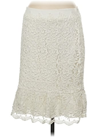 White House Black Market Formal Skirt (view 1)