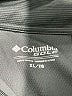 Columbia 100% Polyester Black Track Jacket Size XL - photo 6