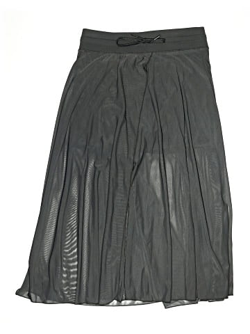 Unbranded Faux Leather Skirt (view 1)