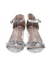 Torrid Silver Sandals Size 10 1/2 - photo 2