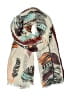 World Market 100% Polyester Ivory Scarf One size - photo 1