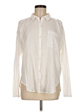 Splendid Long Sleeve Button-Down Shirt (view 1)
