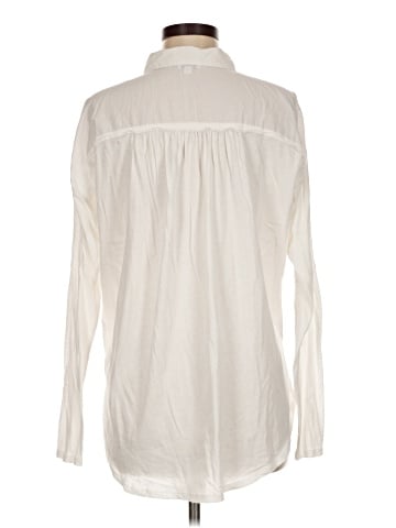 Splendid Long Sleeve Button-Down Shirt (view 2)