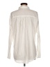 Splendid Solid Ivory Long Sleeve Button-Down Shirt Size M - photo 2