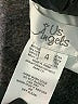 US Angels 100% Polyester Ivory Dress Size 4 - photo 3