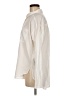 Splendid Solid Ivory Long Sleeve Button-Down Shirt Size M - photo 5