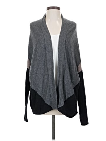 Skull Cashmere Cardigan (view 1)