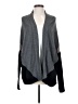 Skull Cashmere Gray Cardigan Size S - photo 1