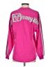 Disney Parks 100% Cotton Pink Sweatshirt Size XS - photo 2