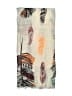 World Market 100% Polyester Ivory Scarf One size - photo 2