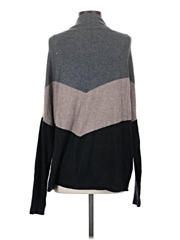 Skull Cashmere Cardigan (view 2)