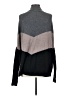 Skull Cashmere Gray Cardigan Size S - photo 2