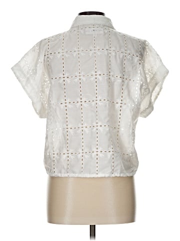 Vigoss Short Sleeve Blouse (view 2)
