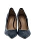 Ann Taylor Blue Heels Size 8 1/2 - photo 2