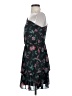 Derek Lam 100% Polyester Floral Black Cocktail Dress Size EU (IT) 36 / US 0 - photo 5