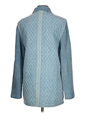 Blue Willi's Coat (view 2)