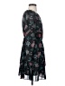 Derek Lam 100% Polyester Floral Black Cocktail Dress Size EU (IT) 36 / US 0 - photo 4