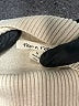 Tea n Rose Ivory Turtleneck Sweater Size M - photo 7