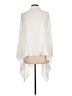 Donna Karan New York Ivory Cardigan Size L - photo 2