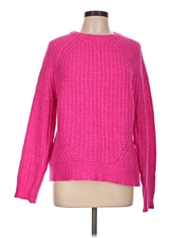 A New Day Pullover Sweater (view 1)