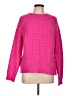 A New Day Solid Pink Pullover Sweater Size L - photo 1