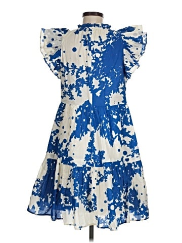 Caballero Cocktail Dress (view 2)
