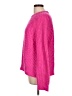 A New Day Solid Pink Pullover Sweater Size L - photo 5