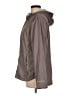 Free Country 100% Polyester Solid Brown Windbreaker Size M - photo 5