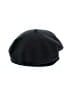 Unbranded 100% Wool Black Hat One size - photo 1