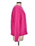 A New Day Solid Pink Pullover Sweater Size L - photo 4