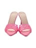 Unbranded Color Block Pink Sandals Size EU 39 - photo 2
