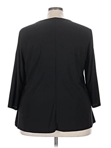 Cocomo 3/4 Sleeve Top (view 2)