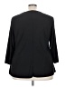Cocomo Black 3/4 Sleeve Top Size 3X - photo 2